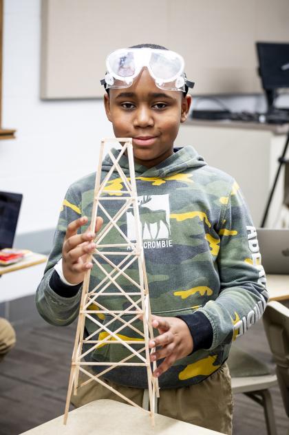 Middle School Students Put Their Skills To The Test At The Maryland ...